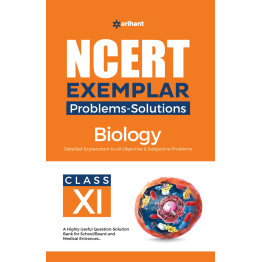 Arihant NCERT Exemplar Biology Class - 11
